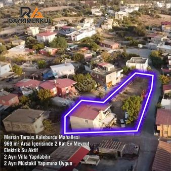 Ra Gayrimenkul Kaleburcu Mh.satılık Müstakil Ev