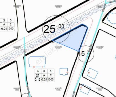 Erenköy De Safa Katre Villarının Yanın Da 1.000 M2 Temiz Parsel