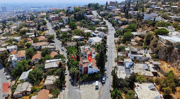 Kepez'de Antalya Manzaralı Fırsat Villa