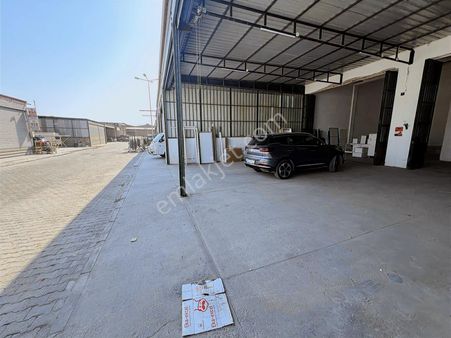 Söke Gaye Sanayi Sitesinde Satılık Dükkan 280m2
