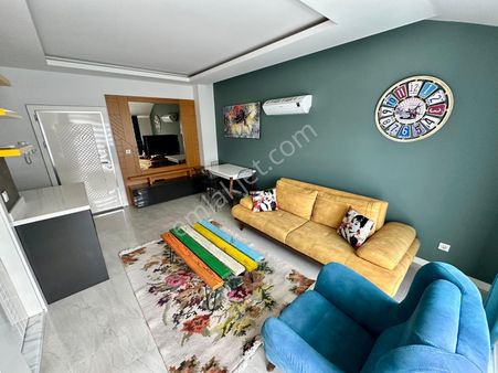 Özmecaz'dan Asmalıevler 1.5+1 Asansörlü Full Eşyalı Lüks Apartlar