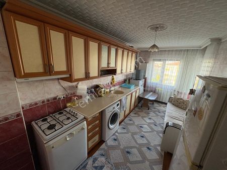 Sym'den Malazgirt Mh Bağımsız Asansörlü Çift Balkonlu Yapılı 4+1 Teraslı Dairee!!!