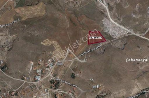 Gölbaşı Gerder Mah'de 208 M2 Yatırımlık Satılık Arsa Pala Emlak