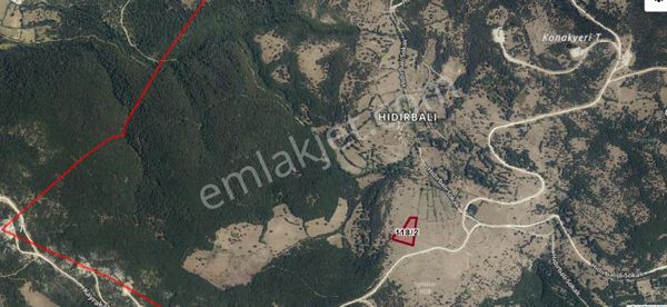 Savaştepe Hıdırbalı Mahallesinde Satılık 8420 M2 Tarla