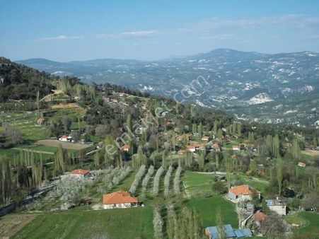 Denizli Çameli Akpınar 521 M2 Kırsal Alan İçinde İmarlı Arazi Satılık