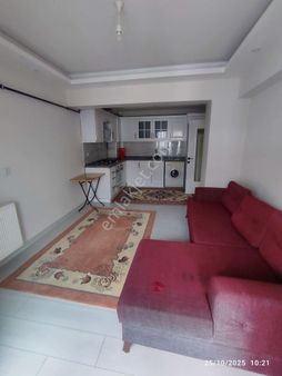 Bolu Aktaş Mah. Şehir Merkezinde 1+1 Eşyalı Kiralık Daire