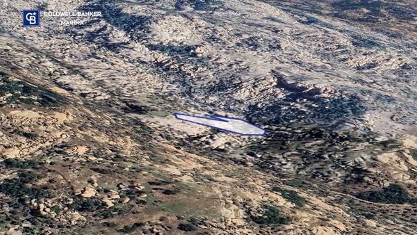 Cb Marina'dan Hacıveliler'de Yatırımlık 2629m2 Satılık Zeytinlik