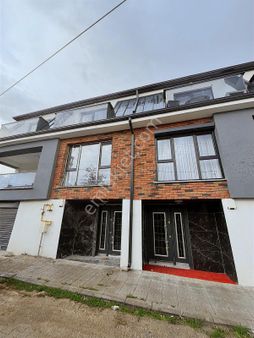 Rw Milyon'dan Zincirlikuyuda Modern Geniş 4+1 Satılık Villa