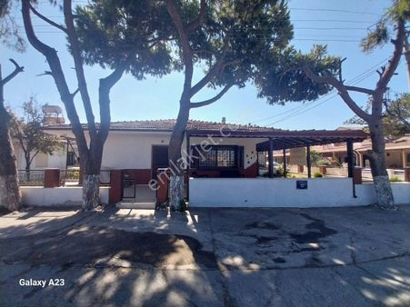 Nazilli, Sitesinde Denize 3. Ev, Verandadan Deniz Manzaralı