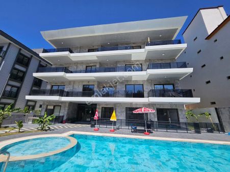 Kapalı Otopark Özel Havuzlu 2+1