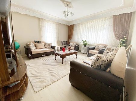 Atapark 340 Cadde Üzeri Ebeveyn Banyolu 2 Balkonlu 135 M2 3+1