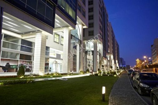 İstanbul Vizyonpark Ofis Plazalarında 30 M2 Kiralık Ofis Kdv Avantajlı