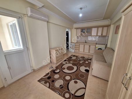 Didim Merkezde Eşyalı 1+1 Daire