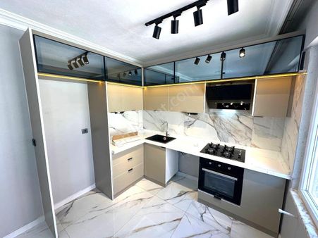 🏠blue Life Egen'den Gerçek İlan Altınkum'da İçi Full Yenilenmiş Şık Tasarımlı 2+1 Site İçinde Daire