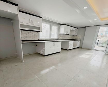 Soft Yapı'dan Sıfır Lüks Geniş Ferah Altı Sığınaklı Satılık Daire