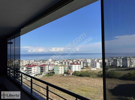 ▇ Atakum'da Kiralık Deniz Manzaralı Cambalkonlu Geniş 3+1 Daire▇