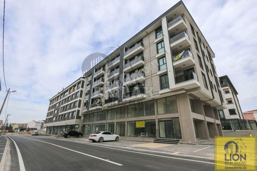 ⬛🟨lıon'dan Cadde Port'ta Özel Tasarım Kiralık 1+1 Daire🟨⬛