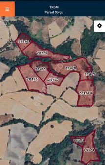 Balıkesir Susurluk'ta 107ffönüm Tarla