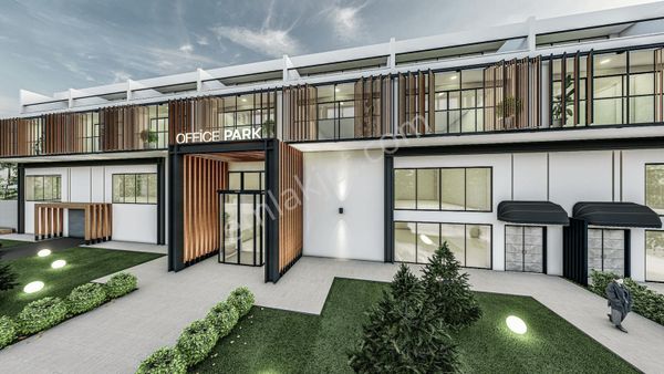 Demirler'den Adalet'de Satılık Dubleks Ofis