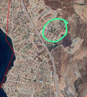 Seferihisar Akarcada Villa Arsası