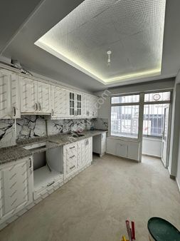 Furkan Emlak'tan Zafer Mah.2+1 110m2 Yüksek Giriş Yerden Isıtmalı Masrafsızdaire