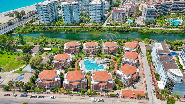 Alanya Kestel Dim Villaları