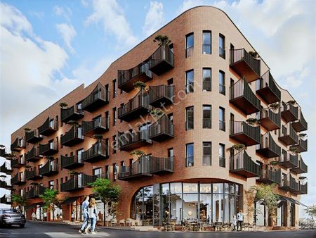 Demirler'den Yenişafak'ta Site İçi Lüx 1+1 Satılık Apartlar