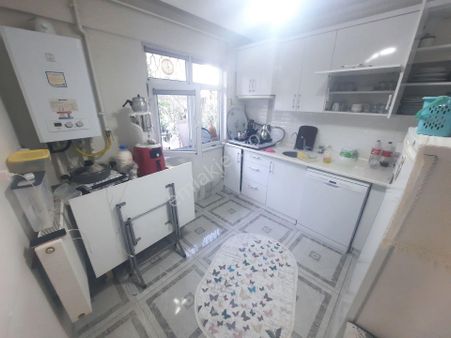 Furkan Emlak'tan Kadifekale Mevkisinde 2+1 110m2 Yüksek Giriş Dış Cepheli Doğalgazlı Da