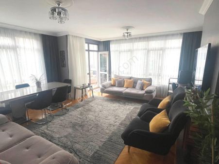 Hoşdere Cadde Üzeri 3+1 Full Yapılı Önü Açık 120m2 Daire A Dan