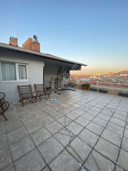 Tuzluçayır'da 270m2 Dubleks 3+1 50m2 Teraslı Full Yapılı Yalıtımlı Manzaralı Satılık