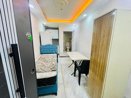 Emir Emlak'dan 1+0 Ful Eşyalı Bahçe Kat (açıklamayı Okuyunuz)