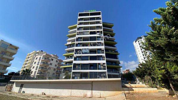 Ayaş'ta 2+1 Site İçerisinde Havuzlu Ve Eşyalı Satılık Daire