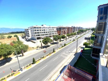 🏡aktiften Ören Yolunda Konfor Alanı Yüksek 3+1 Ayrı Mutfakmanzaralı Çift Cephe Satılık Daire