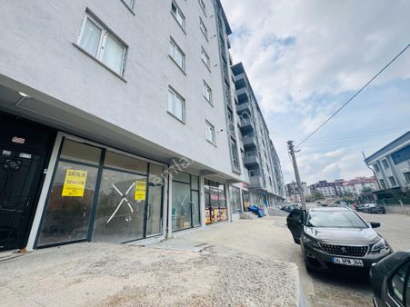 Güven'den Kapaklı'da İskanlı ,caddeye Yakın Satlık Dükkan