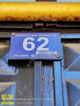 Meram İşhanın Satılık Dükkan