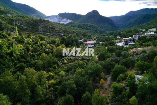 Alanya Obaalacami Köyü’nde Satılık 2.033 M² Tarla