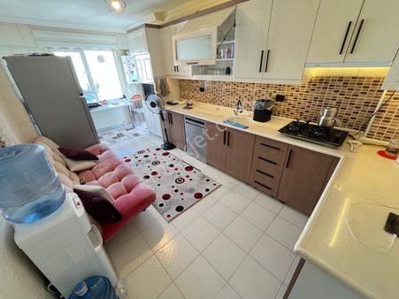 Demirdağ Caddesi Paraleli Ankara Manzaralı 3+1 Site Dairesi