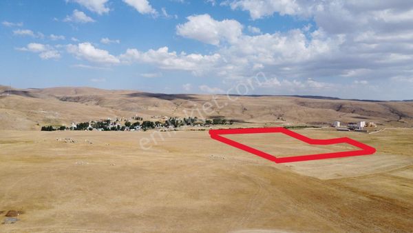 Ağrı'da Satılık Tarla