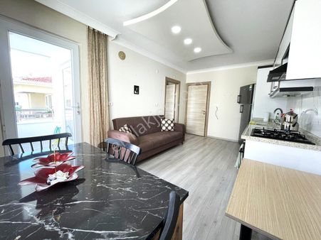 🌀gültaş Emlaktan Akçayda Satılık 1+1 Açık Mutfaklı Yeni Daire Sizleri Bekliyor