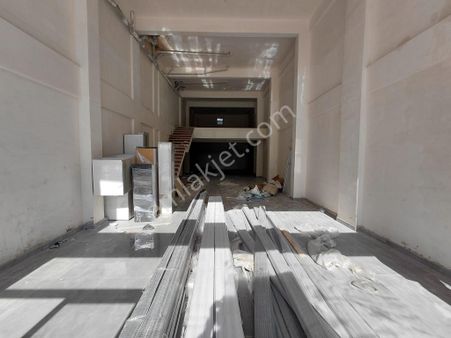 Millioğlu İnşaat'tan Karacaahmet'te Satılık Ticari Dükkan