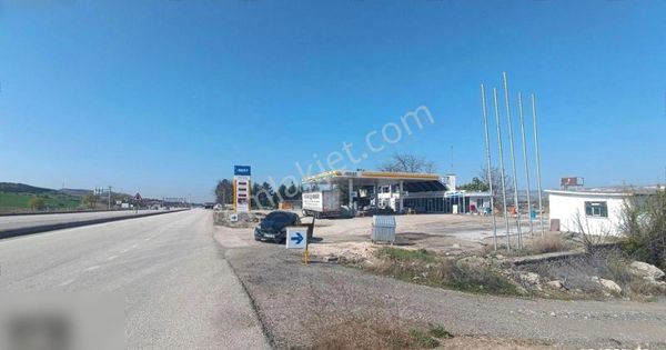 Pusula'dan İstanbul Yolu Cepheli 155m² Hisseli Yatırımlık Tarla