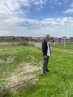 Manisa Osmancalıda Bahçe