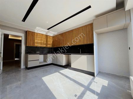 En Güzel Blok Ve Cephe Avantajlı Lüks Köşe Daire