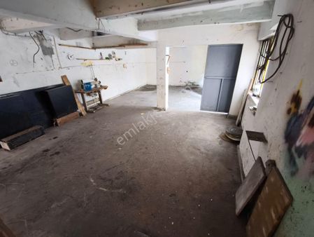 Dökümcüler San. Sit. 4 Katlı İmalalata Uygun Sanayi İş Yeri