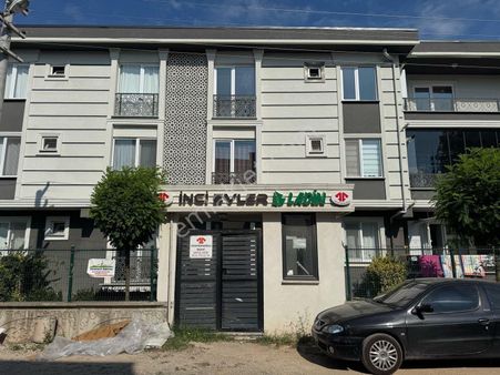 Karasu’da Havuzlu Site İçi “inci Evler Ladin De” 2+1 Havuz Cephe Satılık Daire