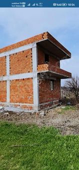 Yukarı Çobanisa Da Rüya Gibi Arazi İki Katlı Bina Var Su Elektrik Var