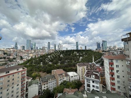 Şehir Manzaralı Kiralık Geniş Daire