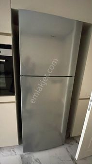 Lunas Emlaktan Sahilde Geniş 4 + 1