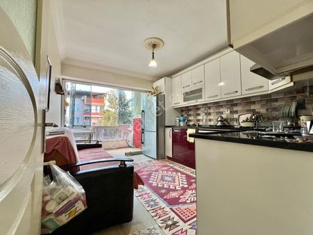 🏡75 Yıl Mahallesi 🏡 ✅2+1 120 M2 3 Katlının 2 Katı ❇️ Kapalı Mutfak