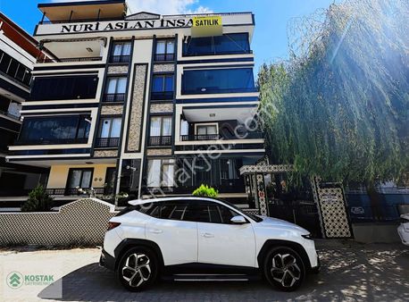 Tek Yetkili Kostak Gayrimenkulden Emsalsiz Büyüklükte 3+1 Dublex